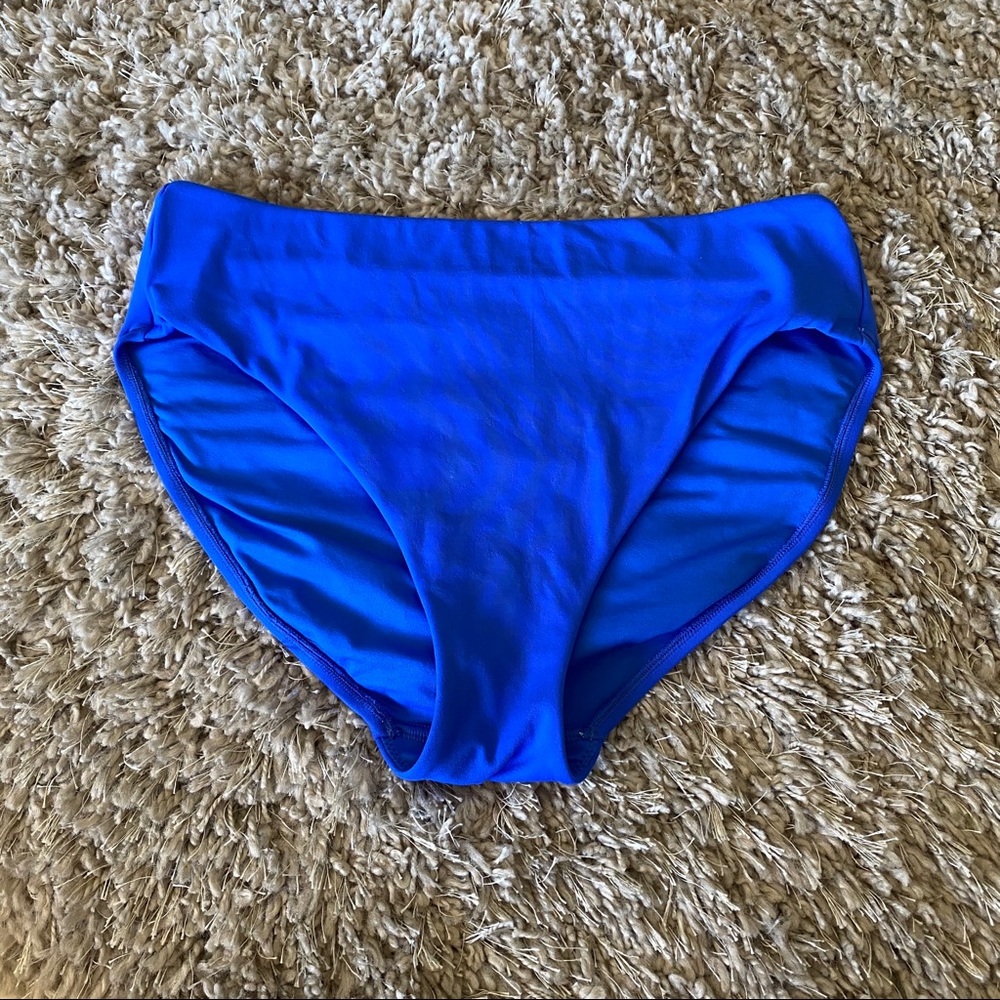 Seafolly Mid-rise Bikini Bottoms